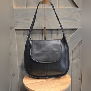 Vintage COACH Ergo Flap 9029